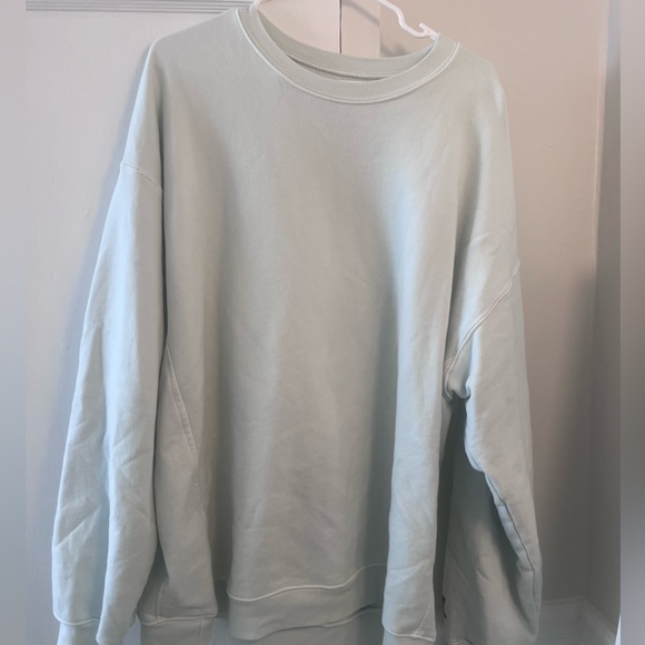 Daily Drills Tops - Daily Drills Oversized Crew